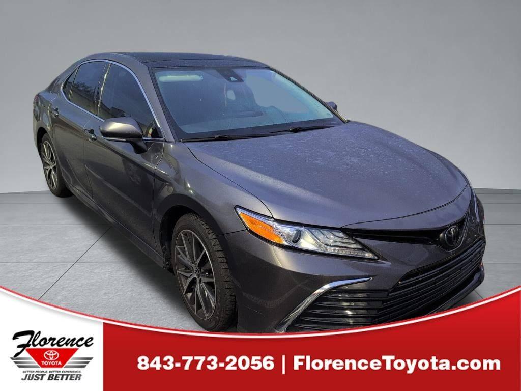 2023 Toyota Camry XLE in Florence SC For Sale - Image 1