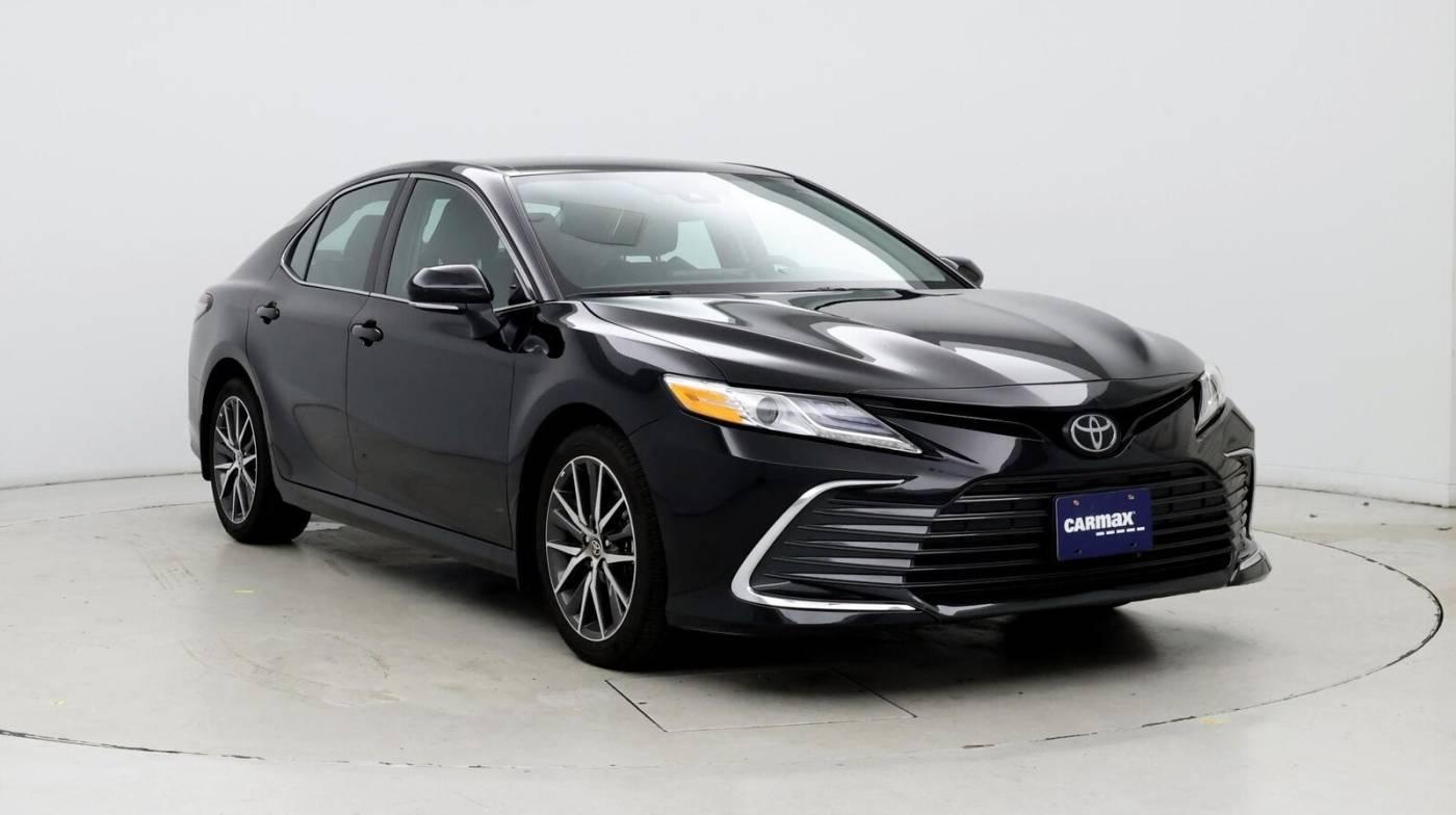 2023 Toyota Camry XLE in Inglewood CA For Sale - Image 1