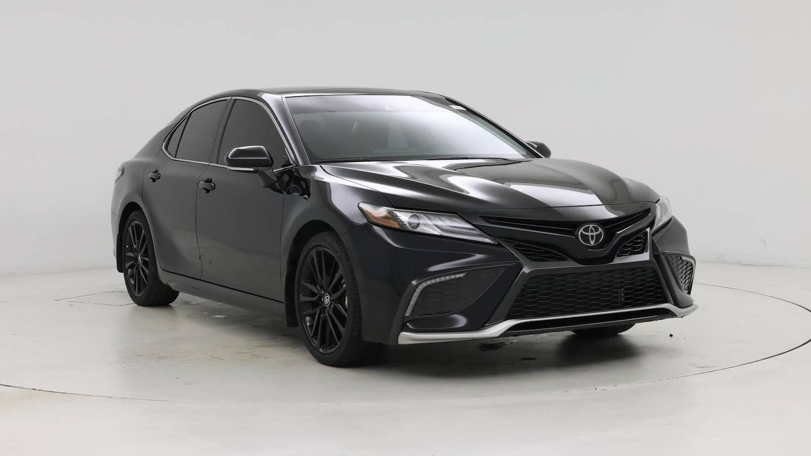 2023 Toyota Camry XSE in Birmingham AL For Sale - Image 1