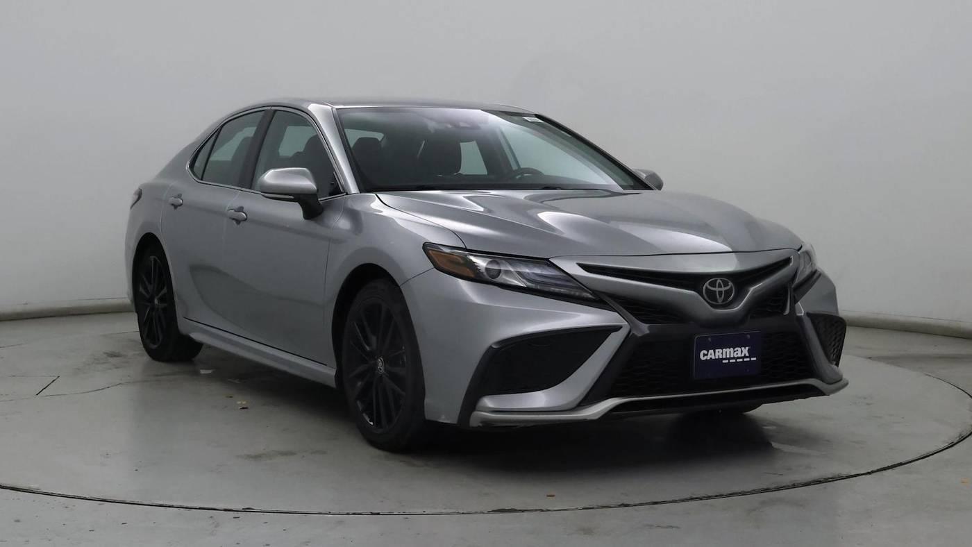 2023 Toyota Camry XSE in Birmingham AL For Sale - Image 1