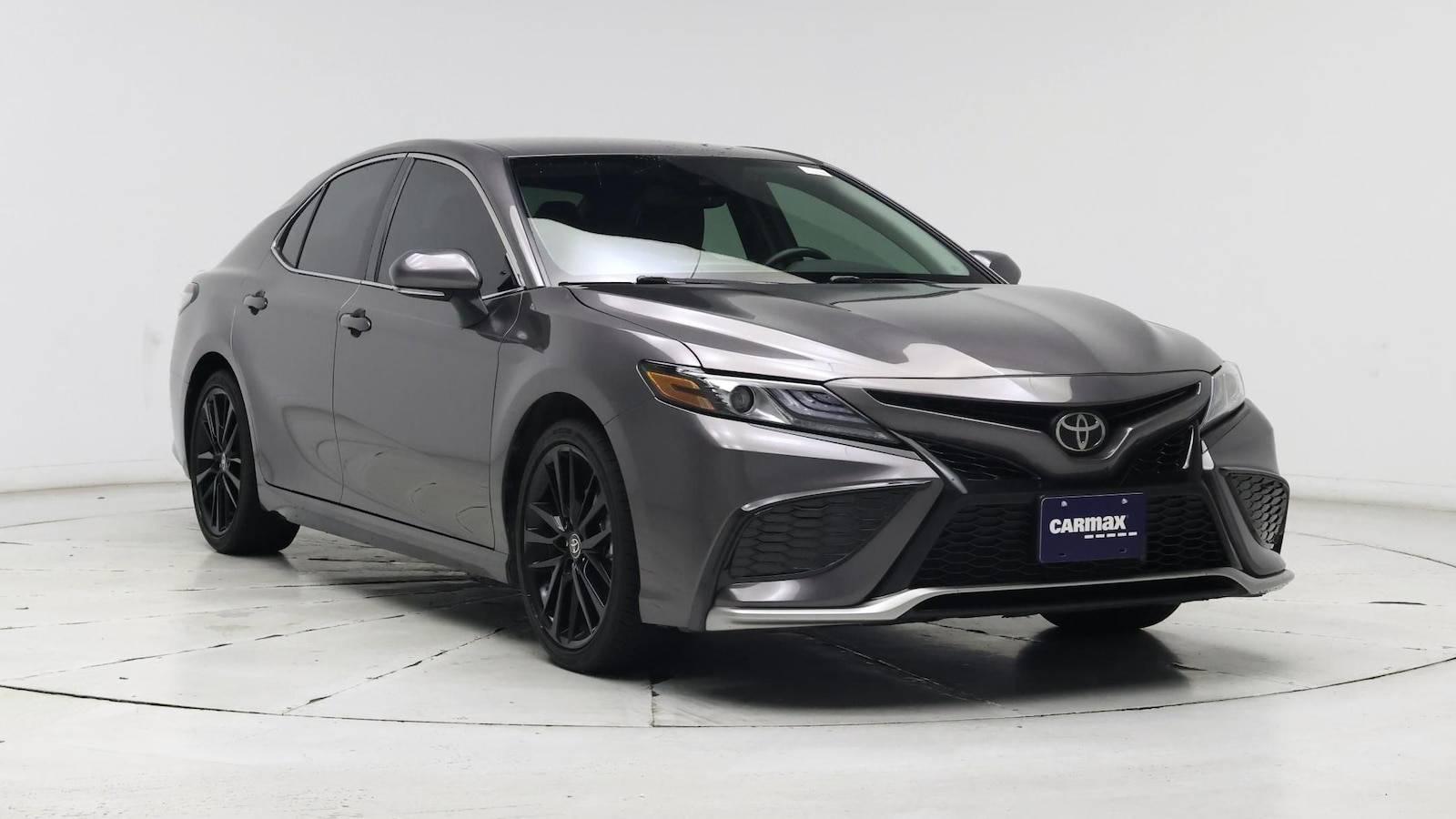 2023 Toyota Camry XSE in Birmingham AL For Sale - Image 1