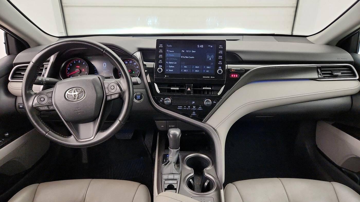 2023 Toyota Camry XSE in Birmingham AL For Sale - Image 1