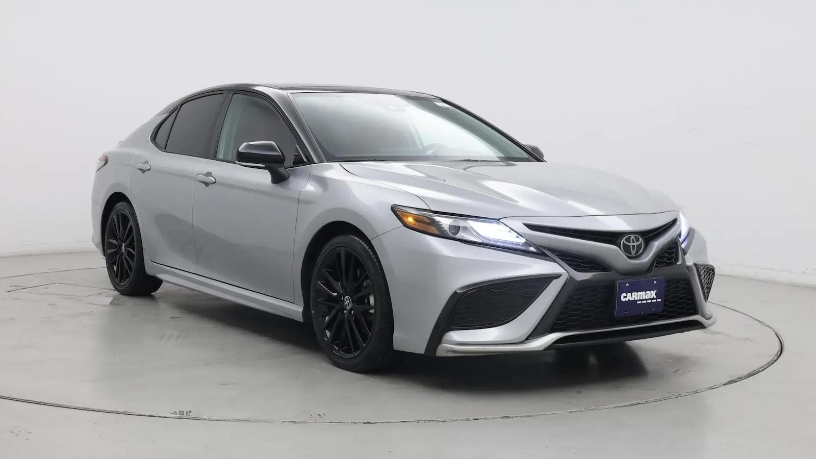 2023 Toyota Camry XSE in Birmingham AL For Sale - Image 1