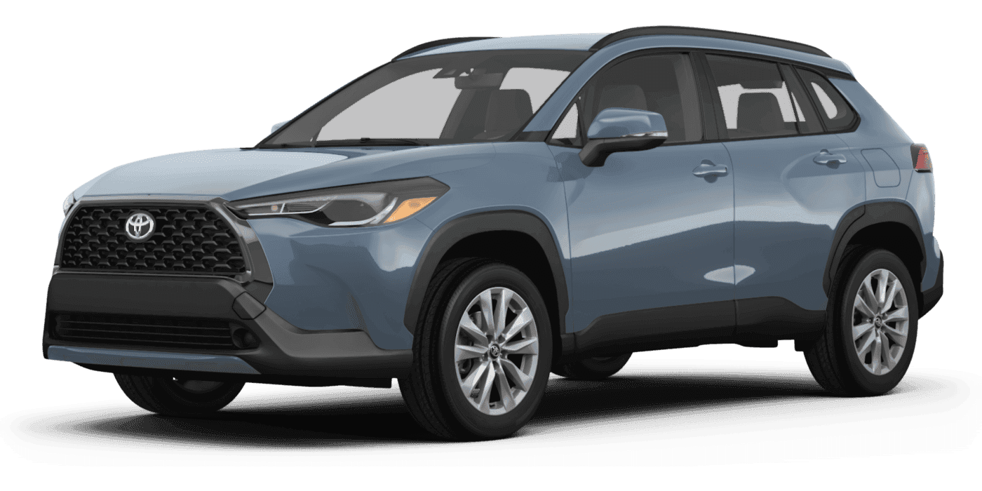 2023 Toyota Corolla Cross L in Little Rock AR For Sale - Image 1