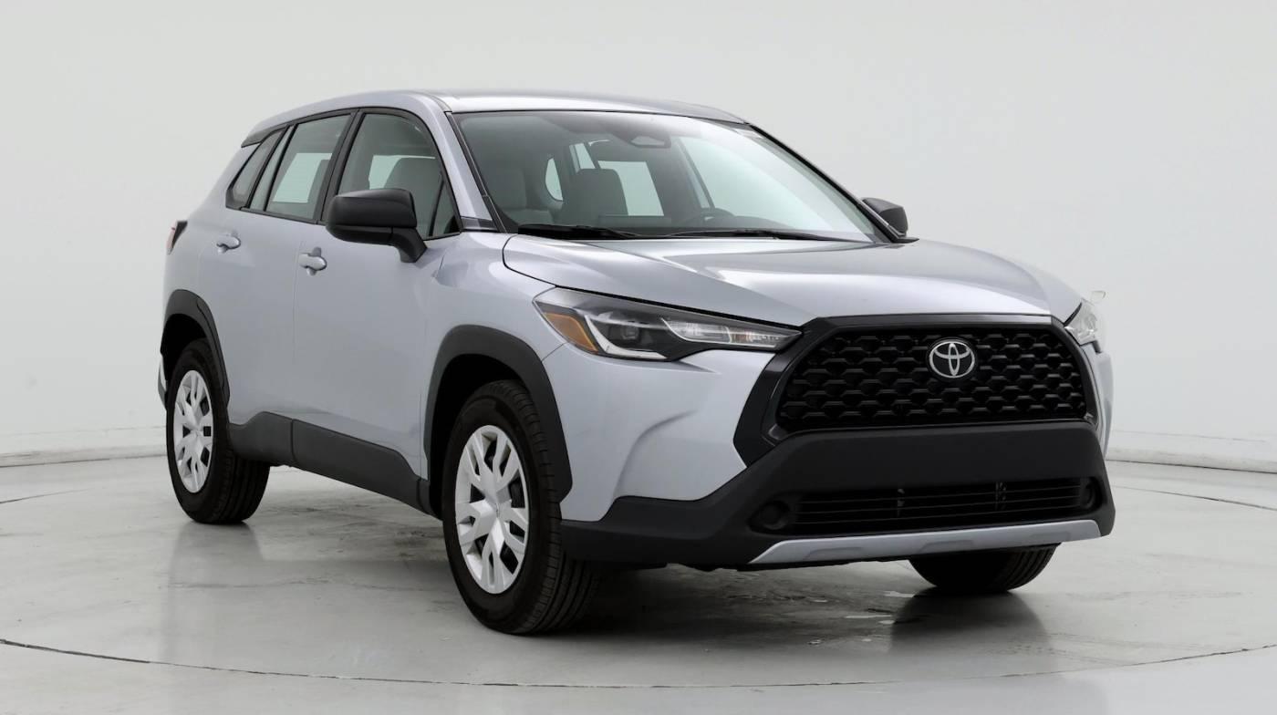 2023 Toyota Corolla Cross L For Sale - Image 1