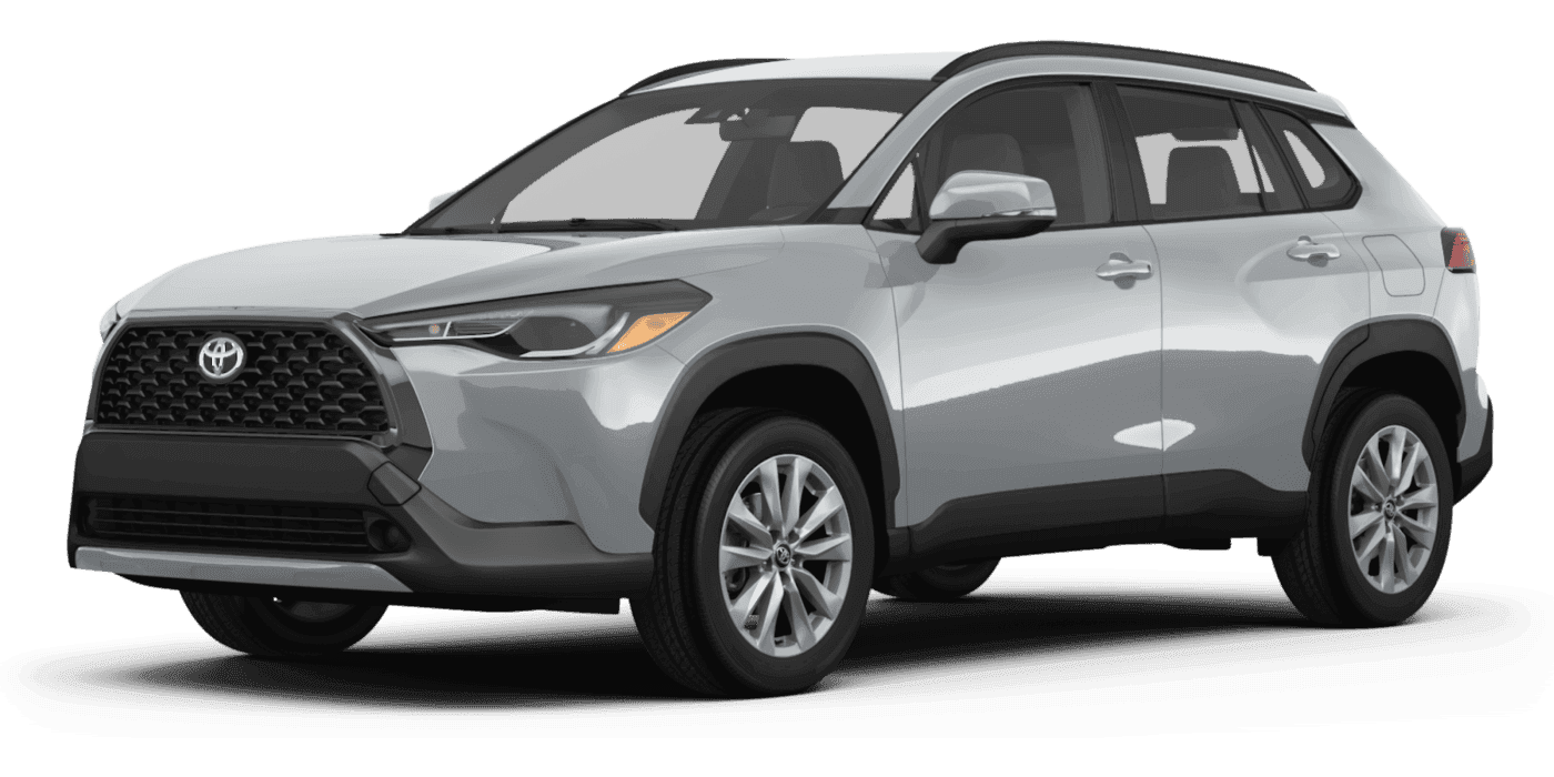 2023 Toyota Corolla Cross LE in North Brunswick NJ For Sale - Image 1