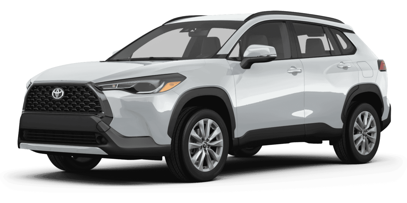 2023 Toyota Corolla Cross LE in Humble TX For Sale - Image 1