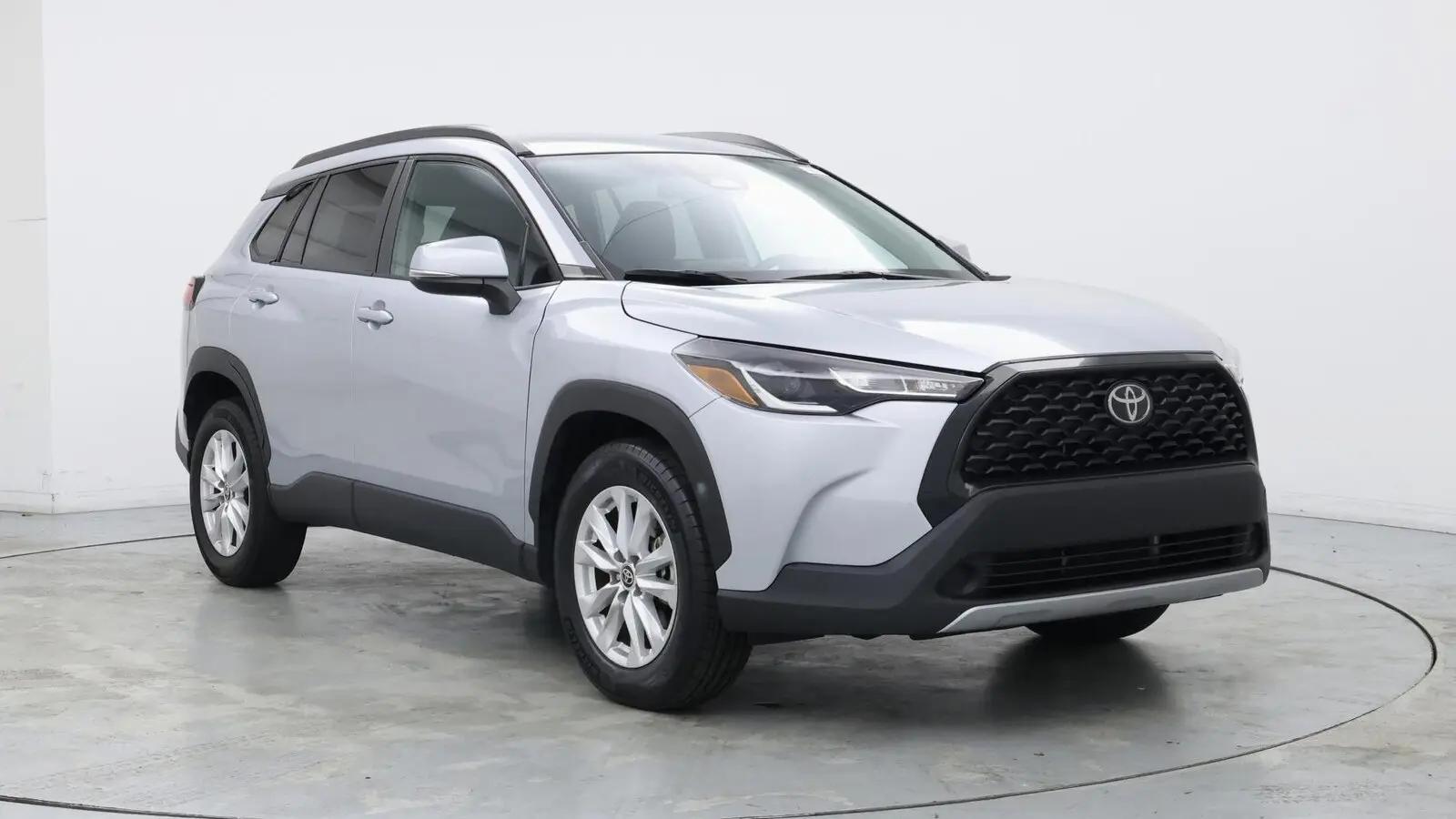 2023 Toyota Corolla Cross LE in Birmingham AL For Sale - Image 1