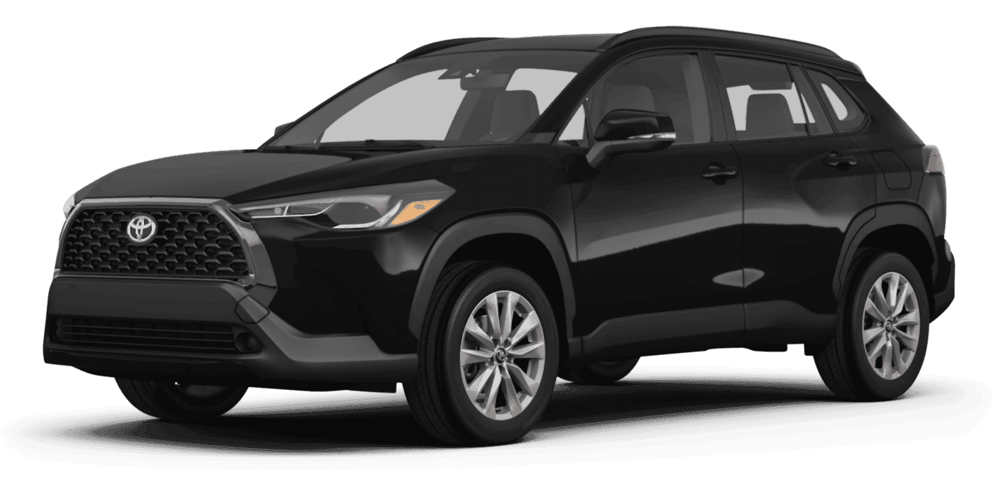 2023 Toyota Corolla Cross LE in Dayton NJ For Sale - Image 1