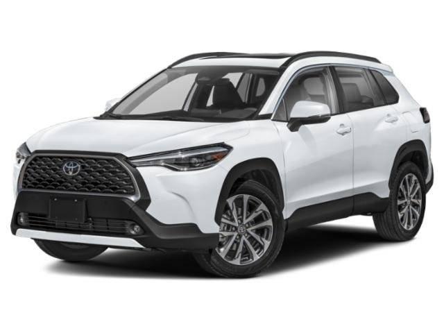 2023 Toyota Corolla Cross XLE in Siloam Springs AR For Sale - Image 1