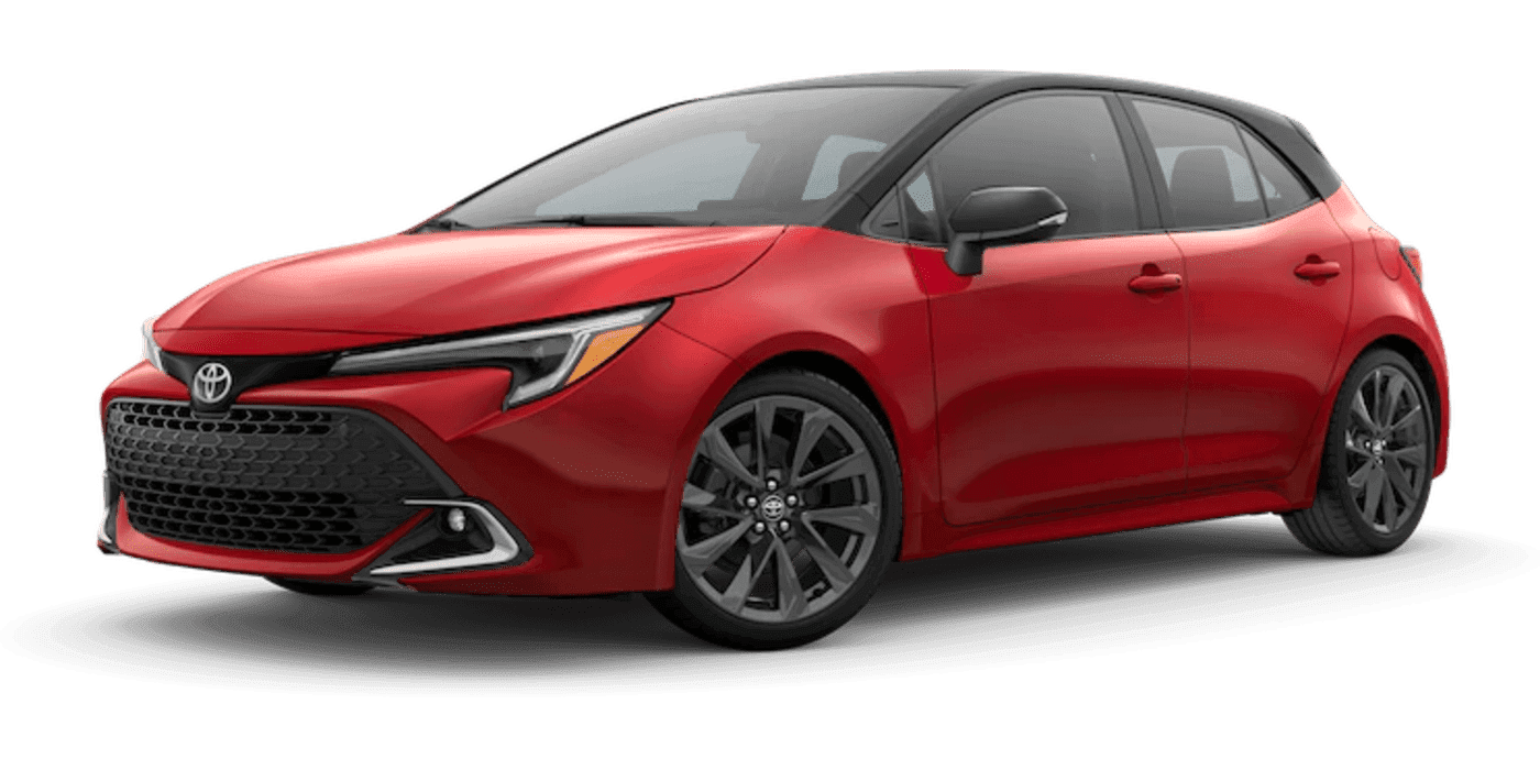 2023 Toyota Corolla Hatchback SE in Goldsboro NC For Sale - Image 1