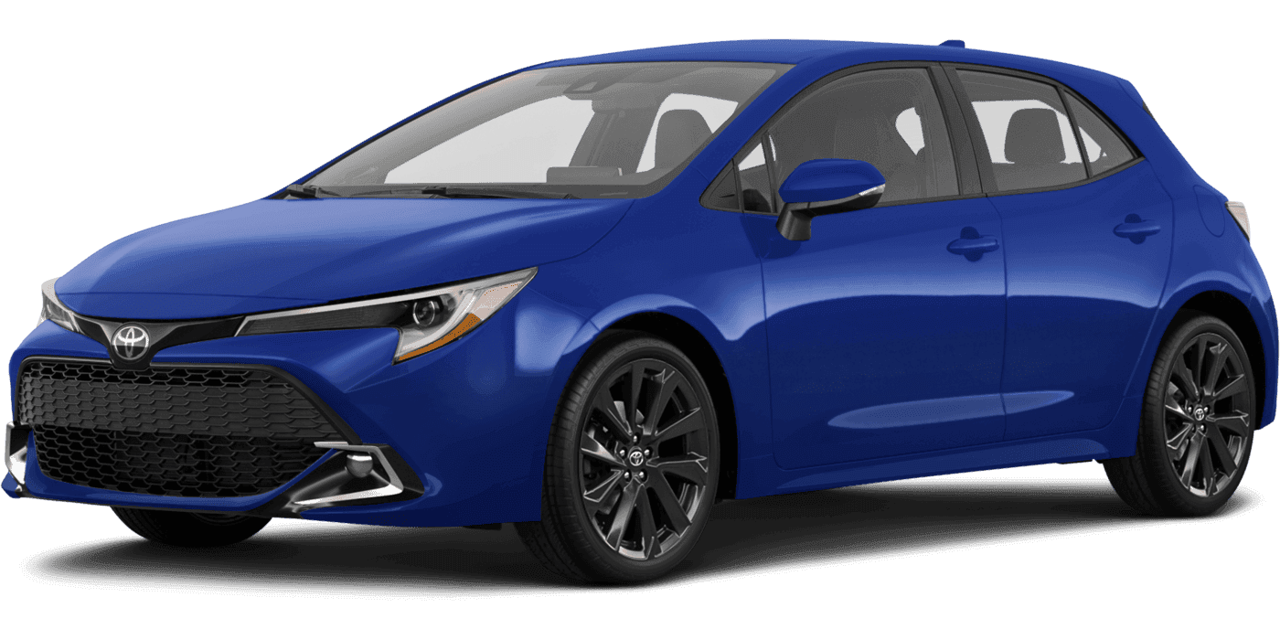 2023 Toyota Corolla Hatchback XSE in Richmond TX For Sale - Image 1