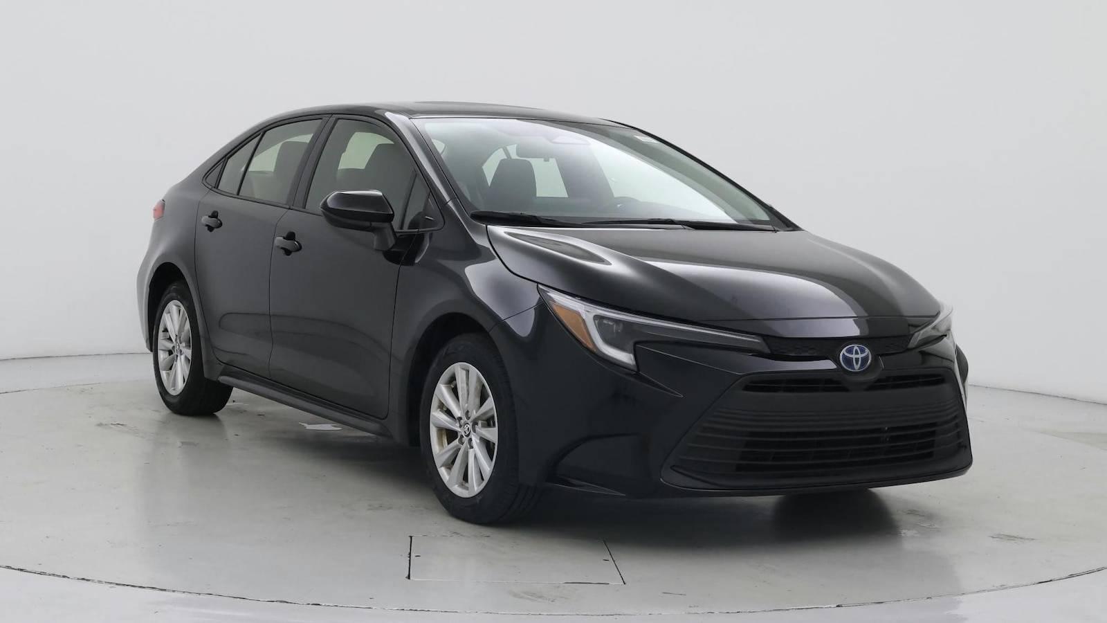 2023 Toyota Corolla Hybrid LE in Birmingham AL For Sale - Image 1