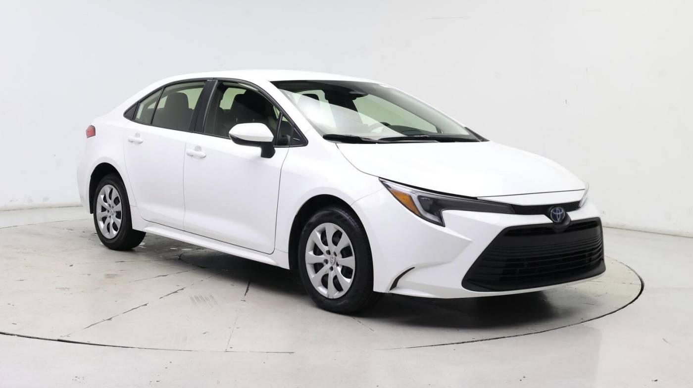 2023 Toyota Corolla Hybrid LE in Inglewood CA For Sale - Image 1