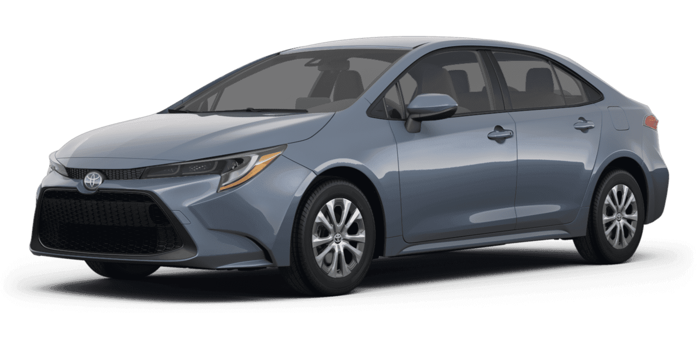 2023 Toyota Corolla Hybrid LE in San Fernando CA For Sale - Image 1