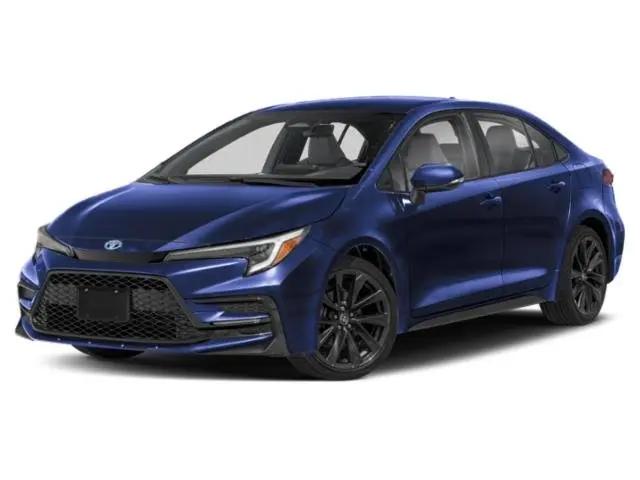 2023 Toyota Corolla Hybrid SE Infrared in Gainesville FL For Sale - Image 1