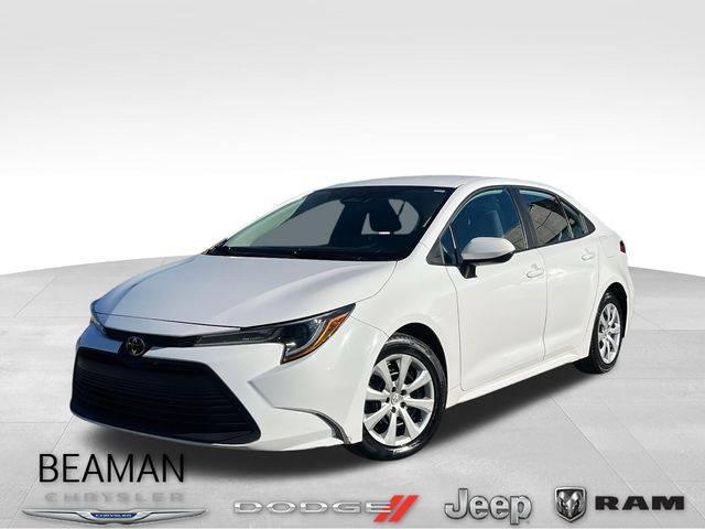 2023 Toyota Corolla LE in Murfreesboro TN For Sale - Image 1