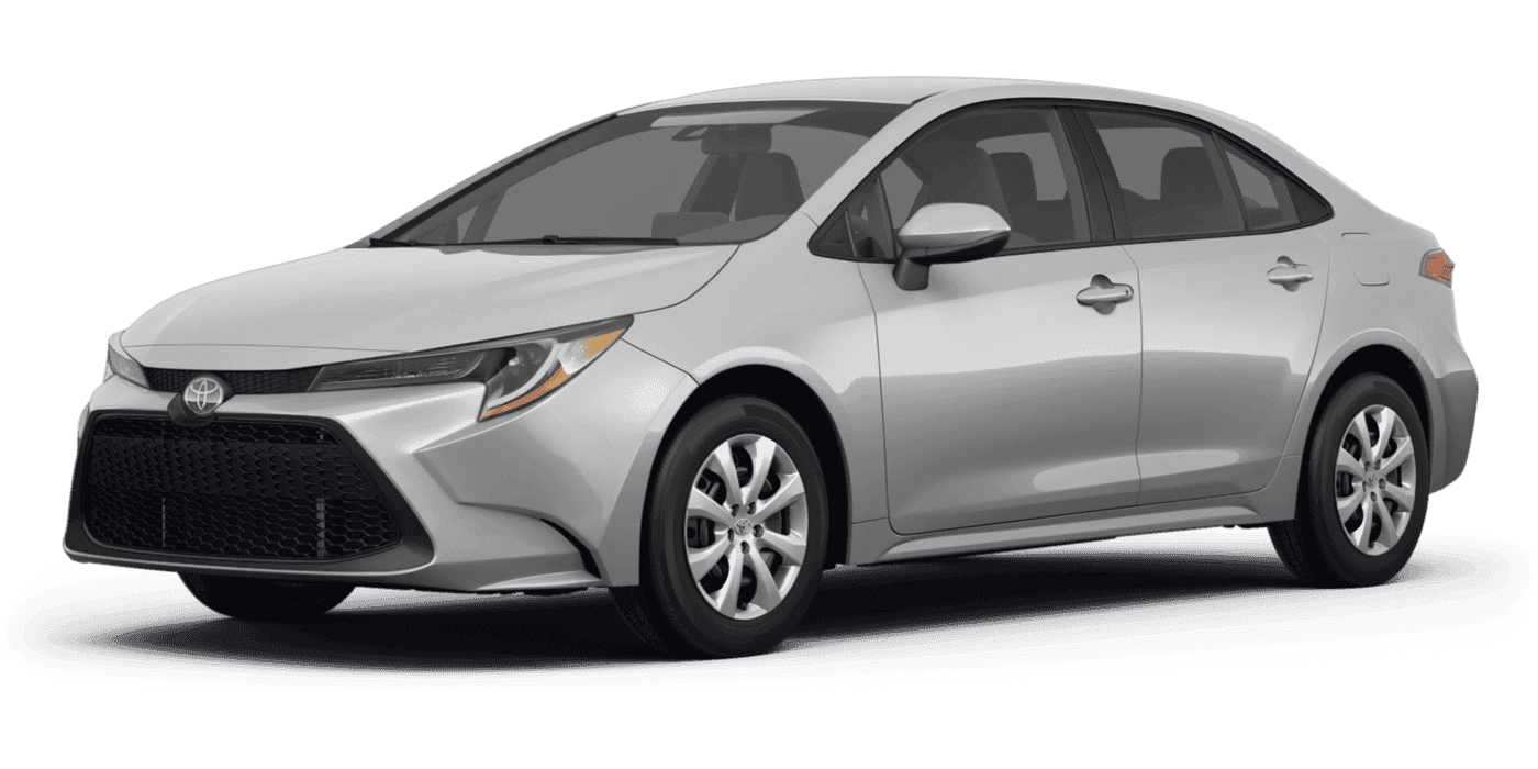 2023 Toyota Corolla LE in N. Miami Beach FL For Sale - Image 1