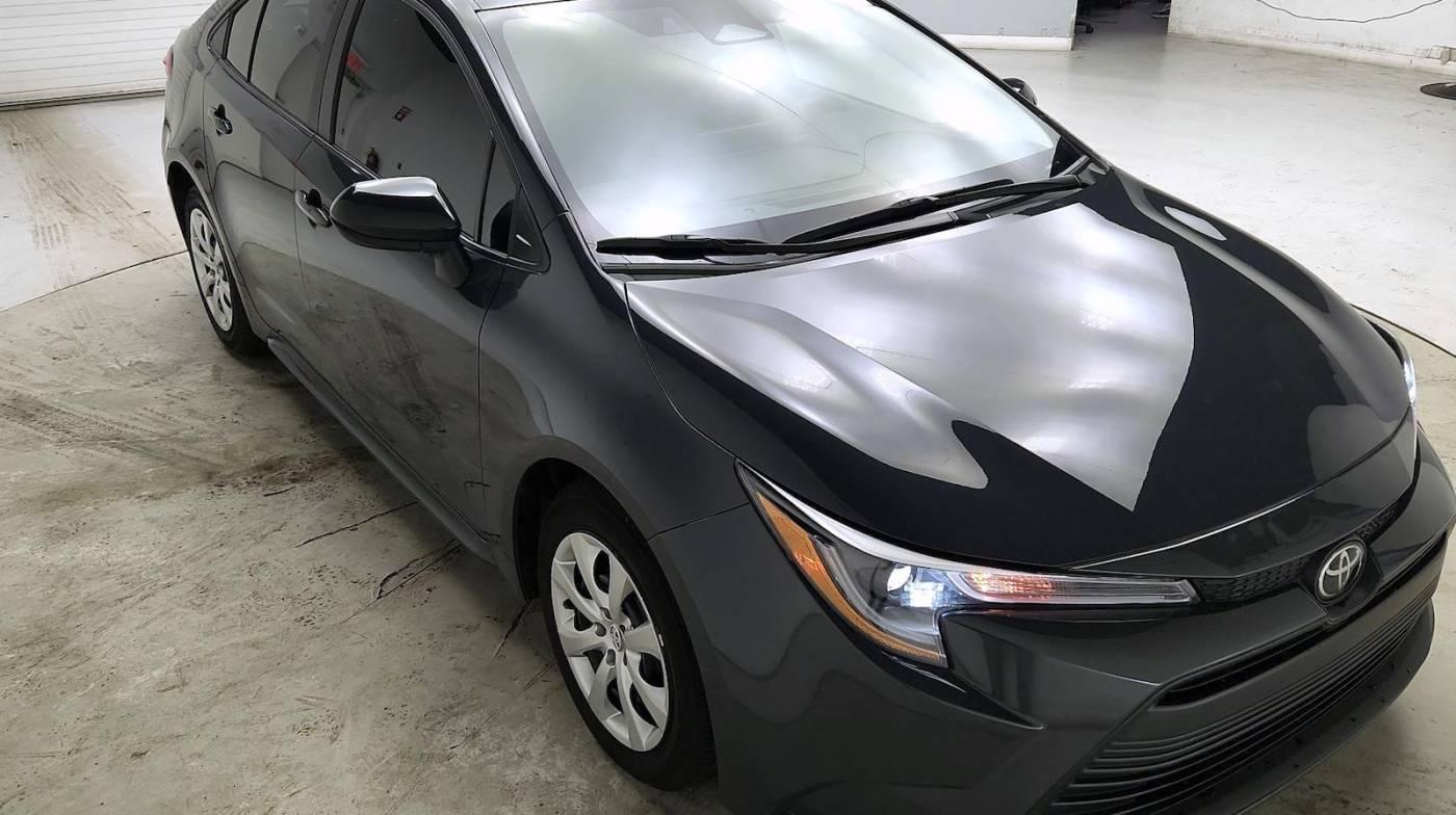 2023 Toyota Corolla LE in Inglewood CA For Sale - Image 1