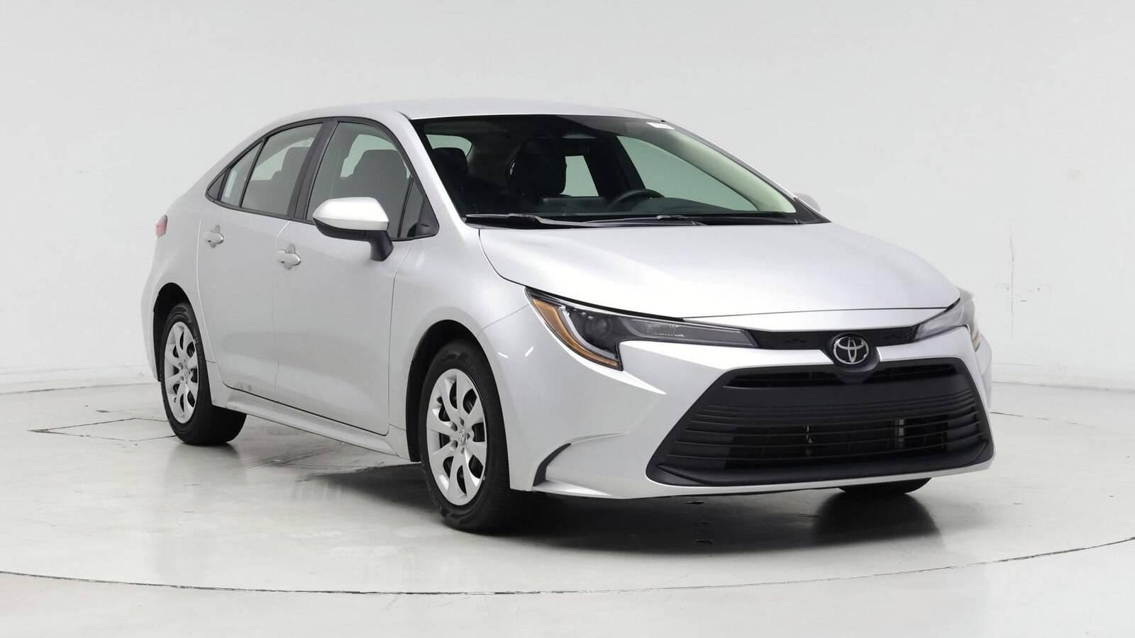 2023 Toyota Corolla LE in Birmingham AL For Sale - Image 1