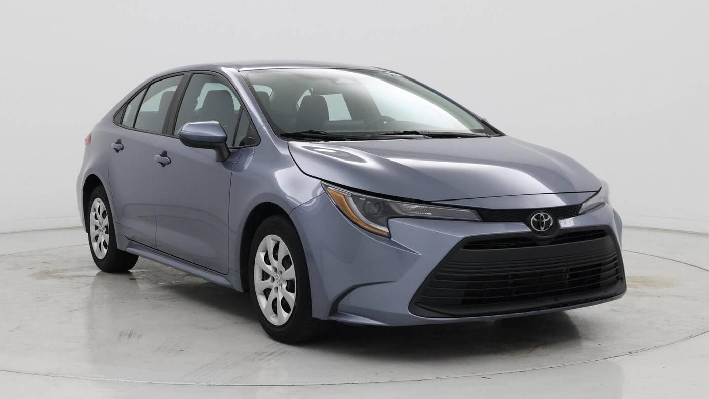 2023 Toyota Corolla LE in Birmingham AL For Sale - Image 1