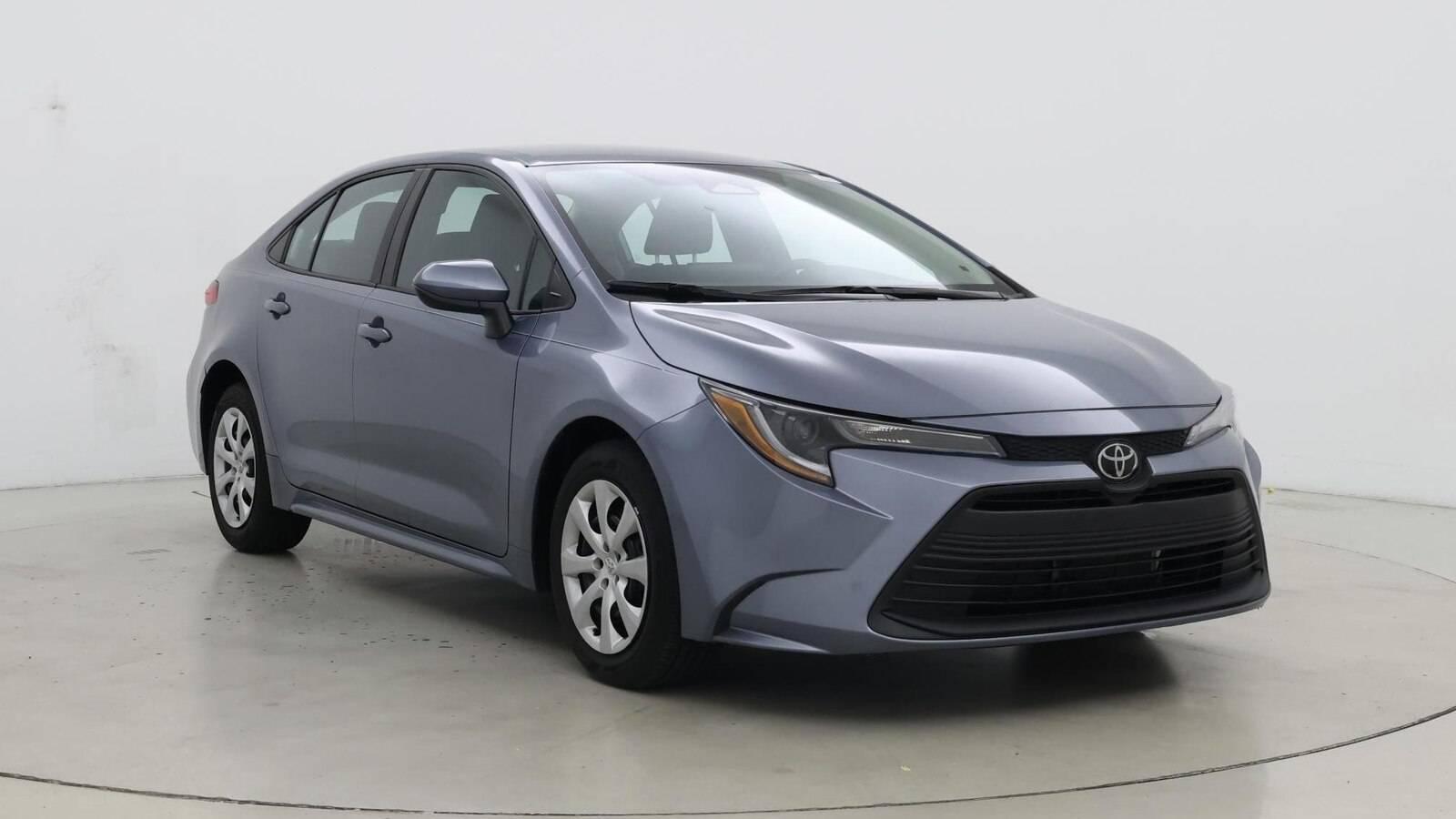 2023 Toyota Corolla LE in Birmingham AL For Sale - Image 1