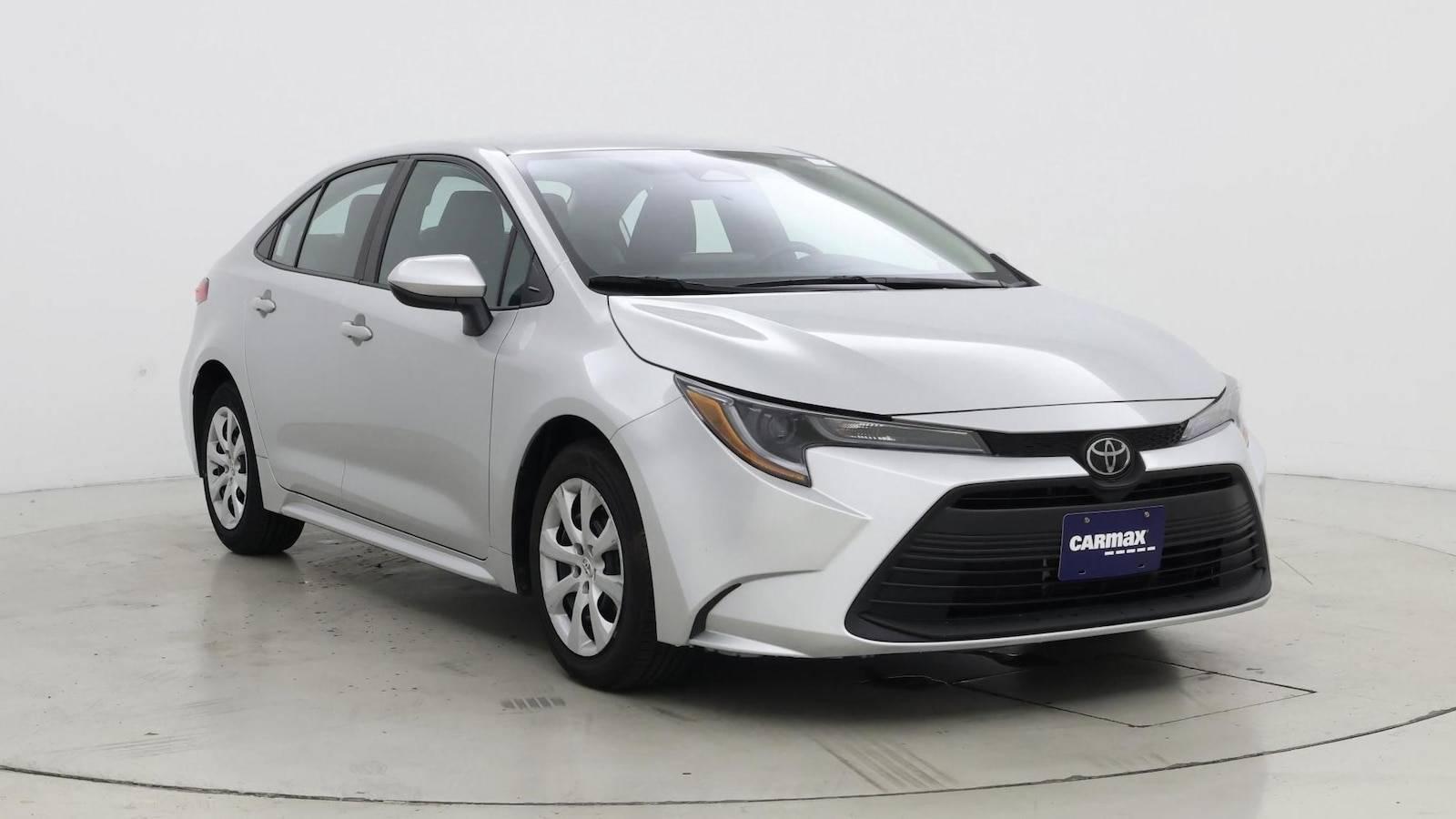 2023 Toyota Corolla LE in Birmingham AL For Sale - Image 1