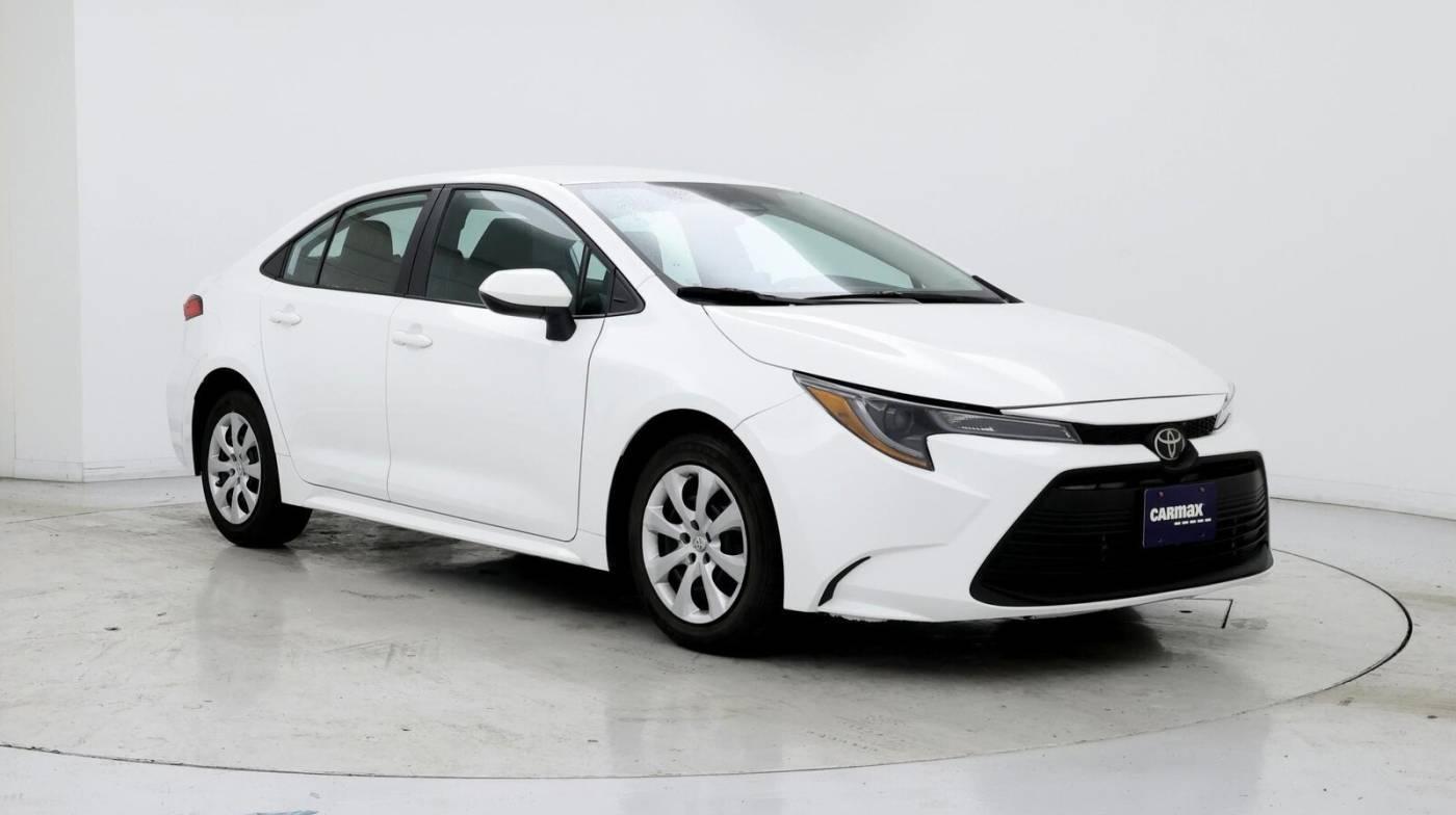2023 Toyota Corolla LE in Inglewood CA For Sale - Image 1