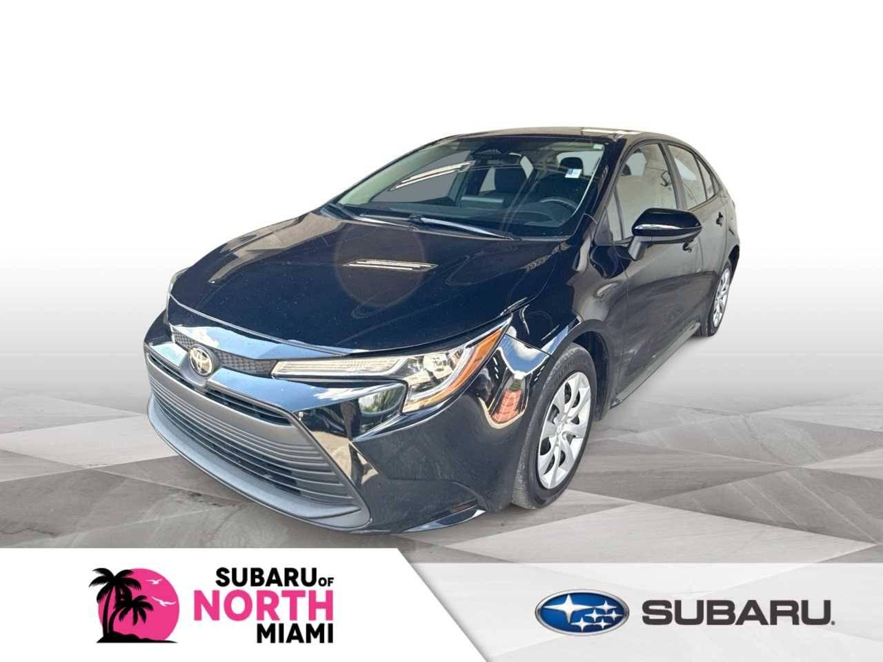 2023 Toyota Corolla LE in Miami FL For Sale - Image 1