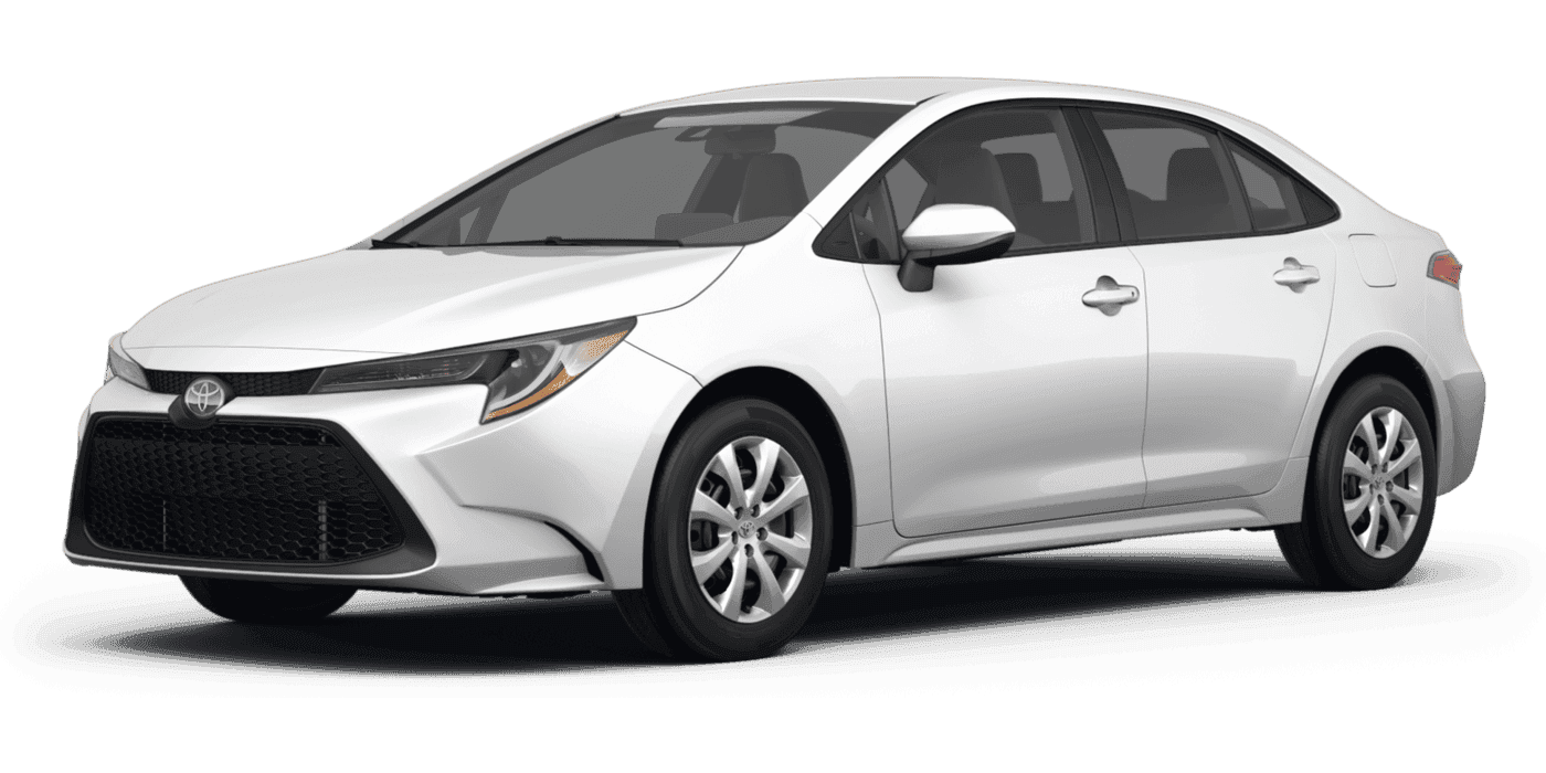 2023 Toyota Corolla LE in Springfield VA For Sale - Image 1