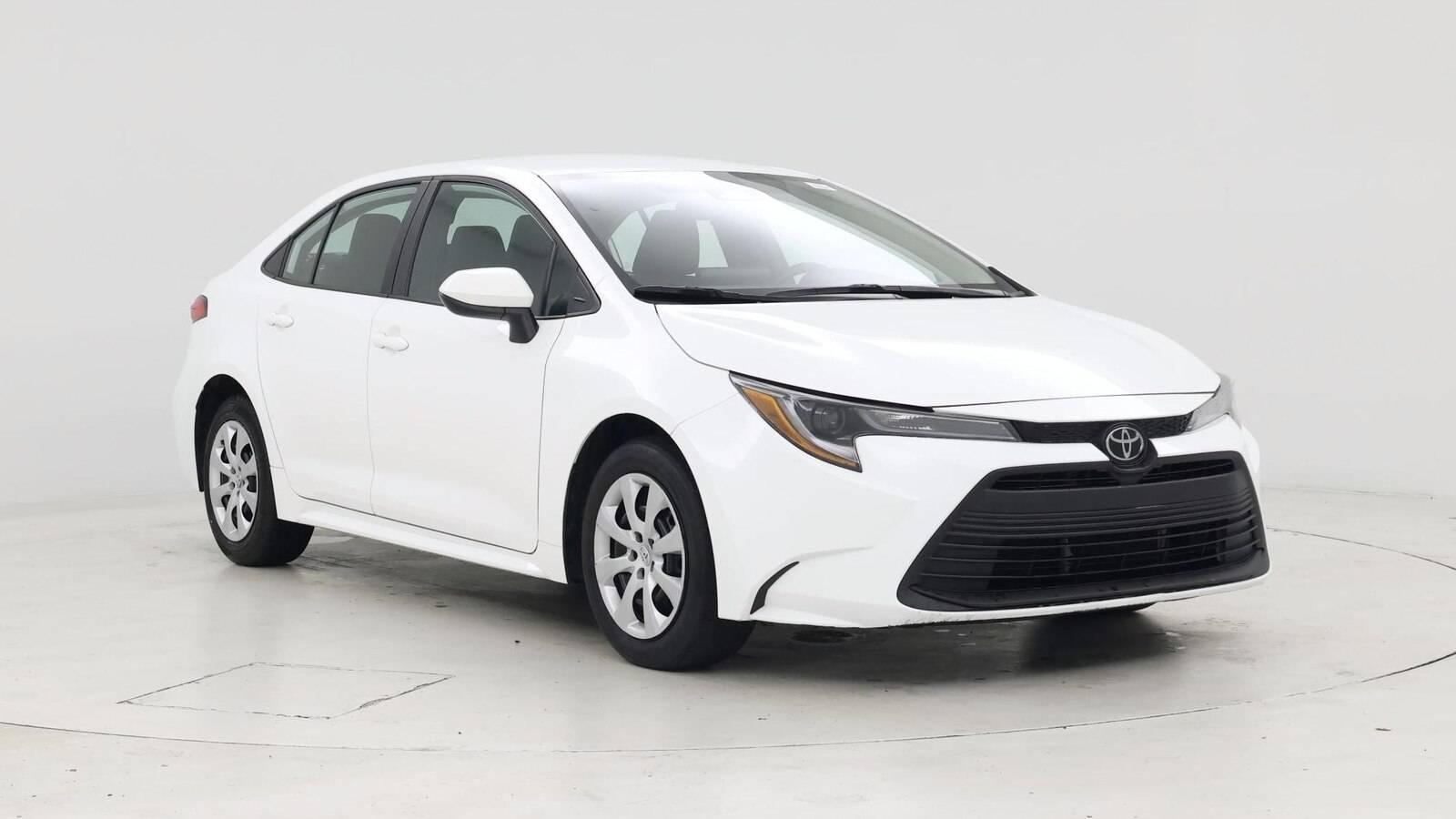 2023 Toyota Corolla LE in Birmingham AL For Sale - Image 1