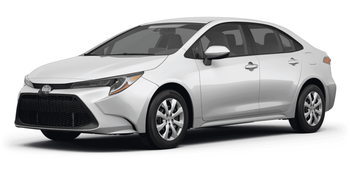 2023 Toyota Corolla LE in Fayetteville NC For Sale - Image 1