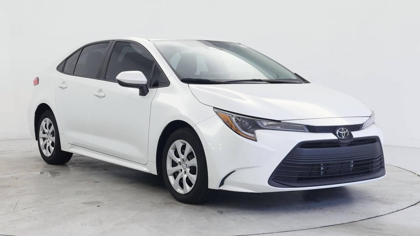 2023 Toyota Corolla LE in Birmingham AL For Sale - Image 1