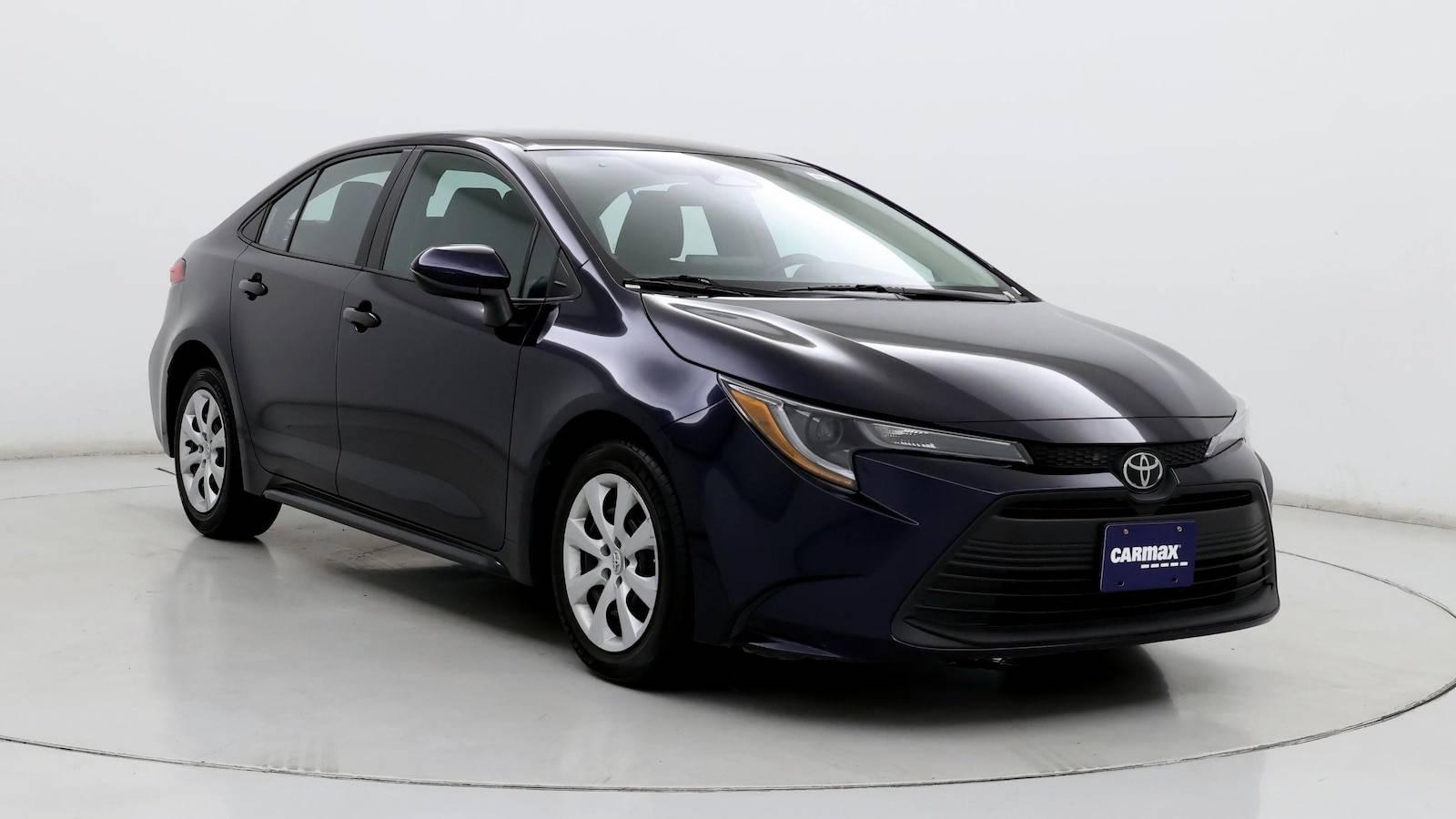 2023 Toyota Corolla LE in Birmingham AL For Sale - Image 1