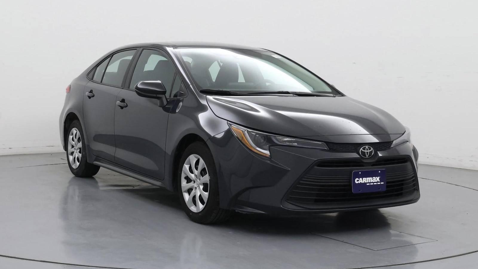 2023 Toyota Corolla LE in Birmingham AL For Sale - Image 1