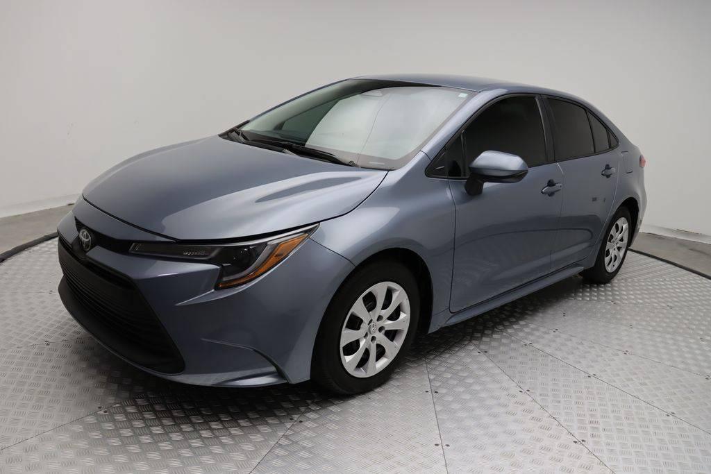 2023 Toyota Corolla LE in West Palm Beach FL For Sale - Image 1