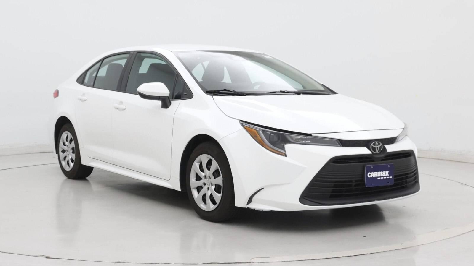 2023 Toyota Corolla LE in Birmingham AL For Sale - Image 1