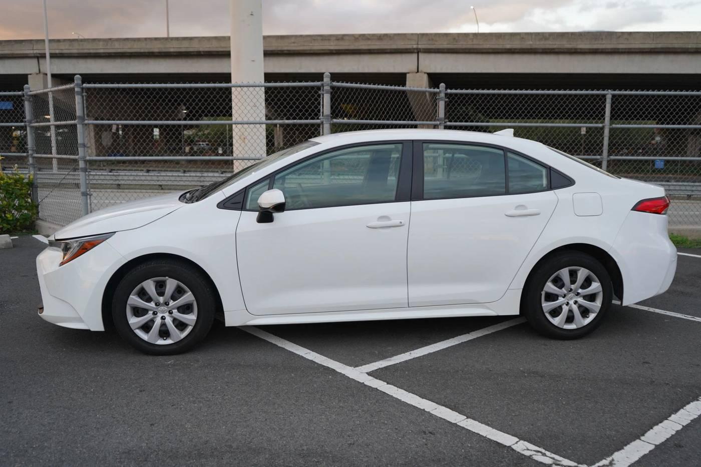 2023 Toyota Corolla LE in Honolulu HI For Sale - Image 1