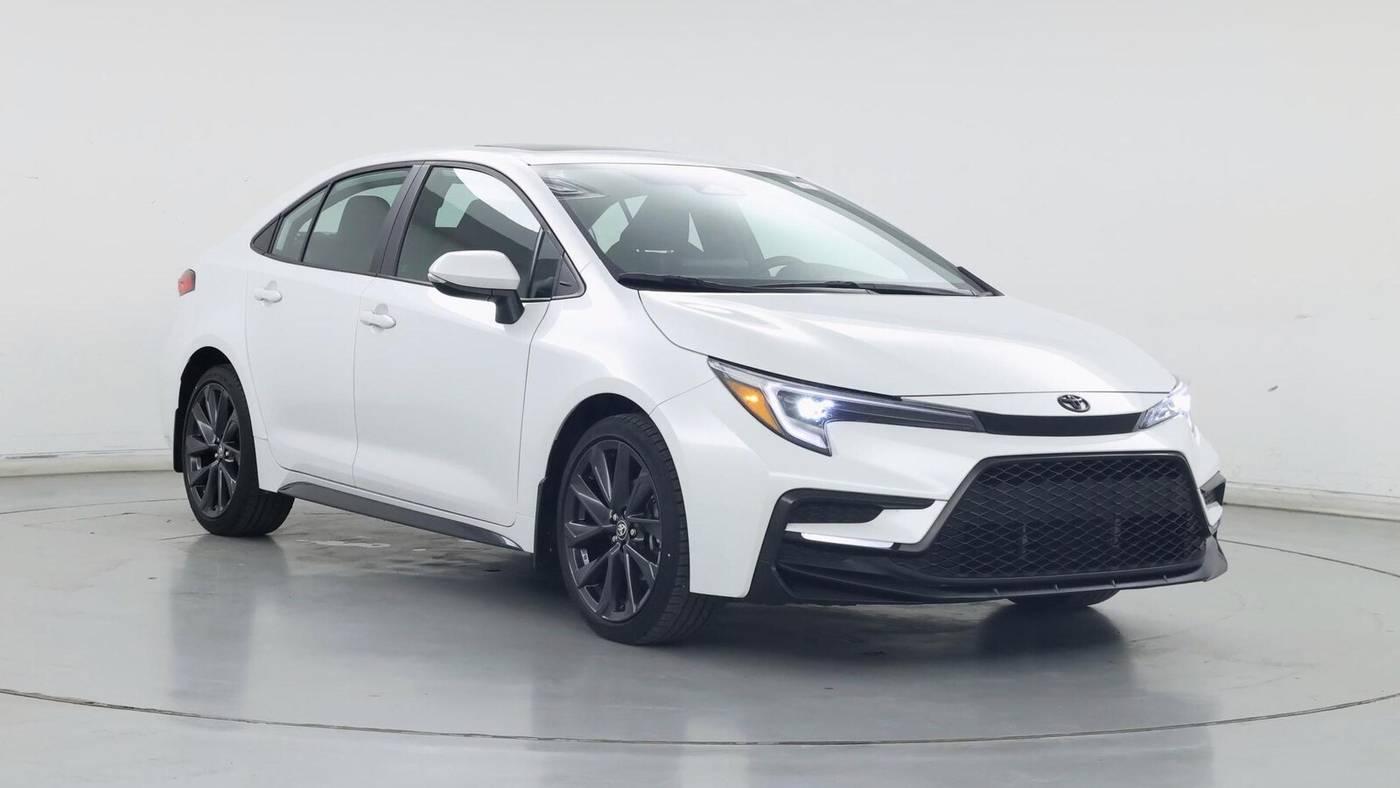 2023 Toyota Corolla SE in Birmingham AL For Sale - Image 1