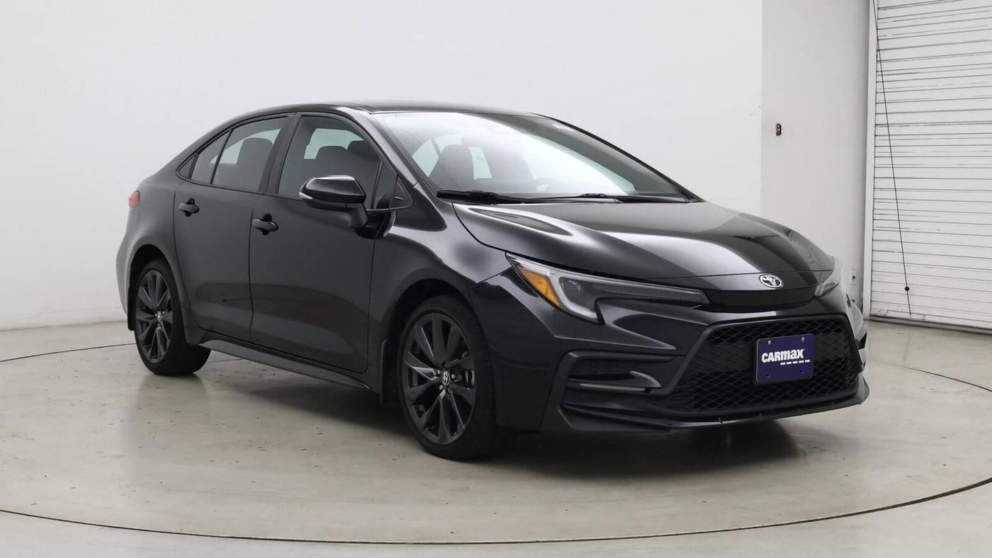 2023 Toyota Corolla SE in Birmingham AL For Sale - Image 1