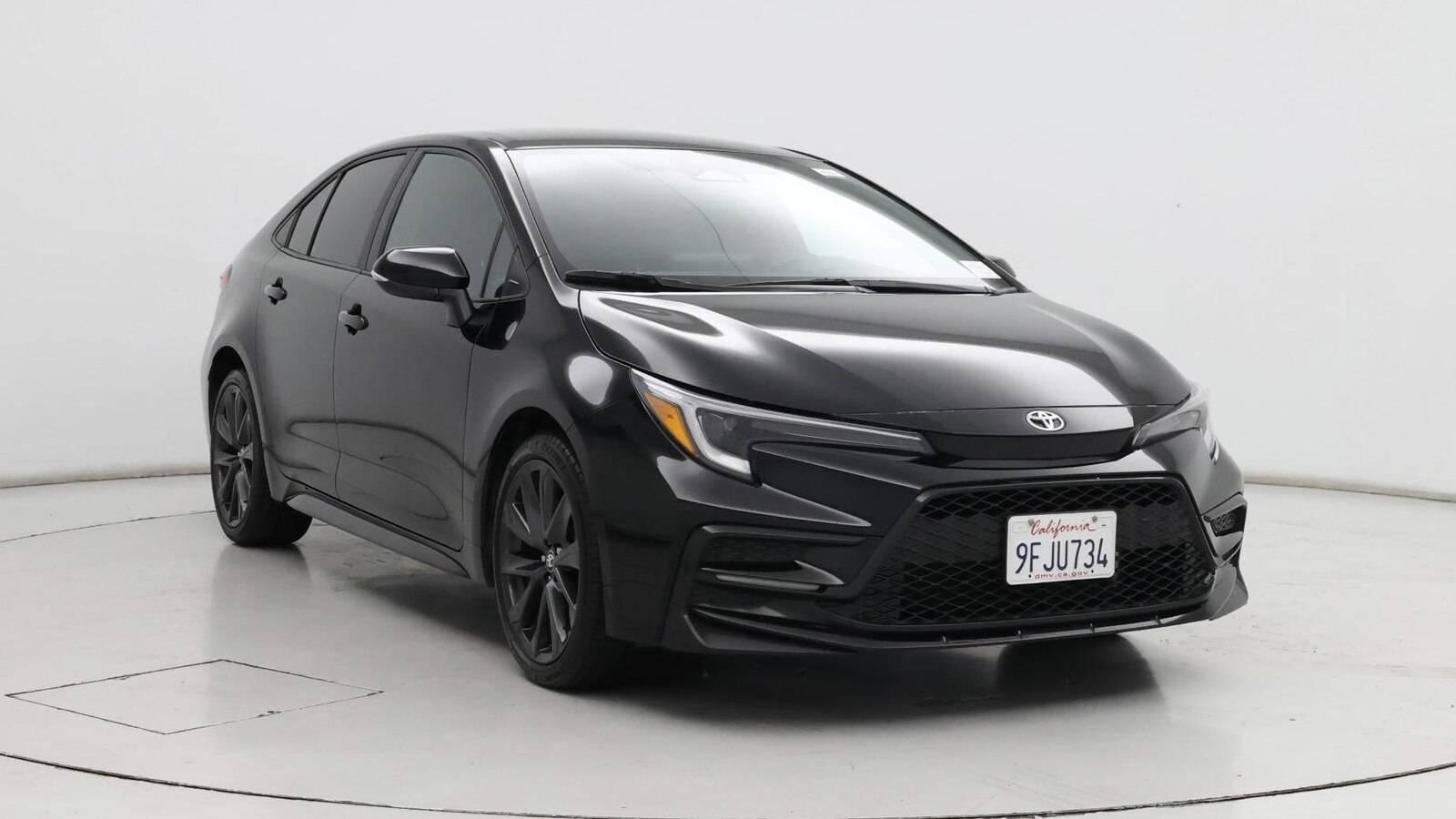2023 Toyota Corolla SE in Birmingham AL For Sale - Image 1