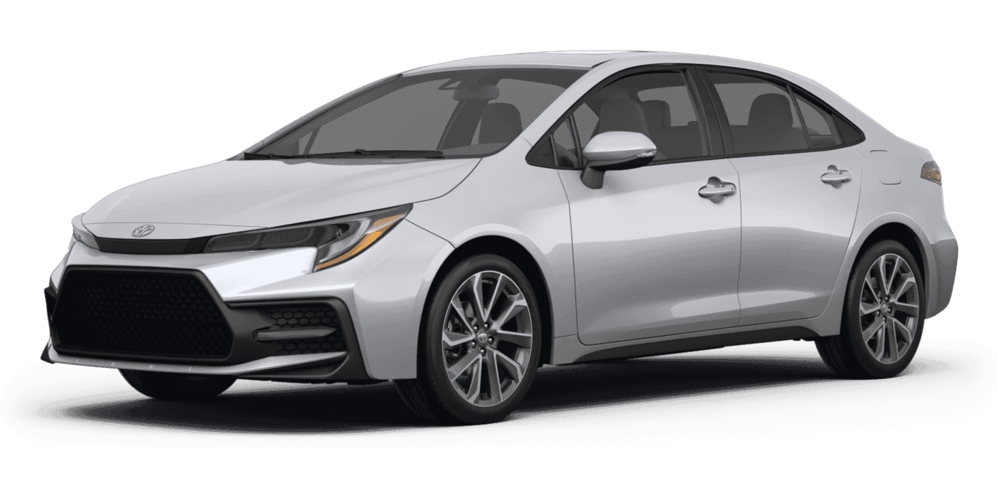 2023 Toyota Corolla XSE in Conyers GA For Sale - Image 1