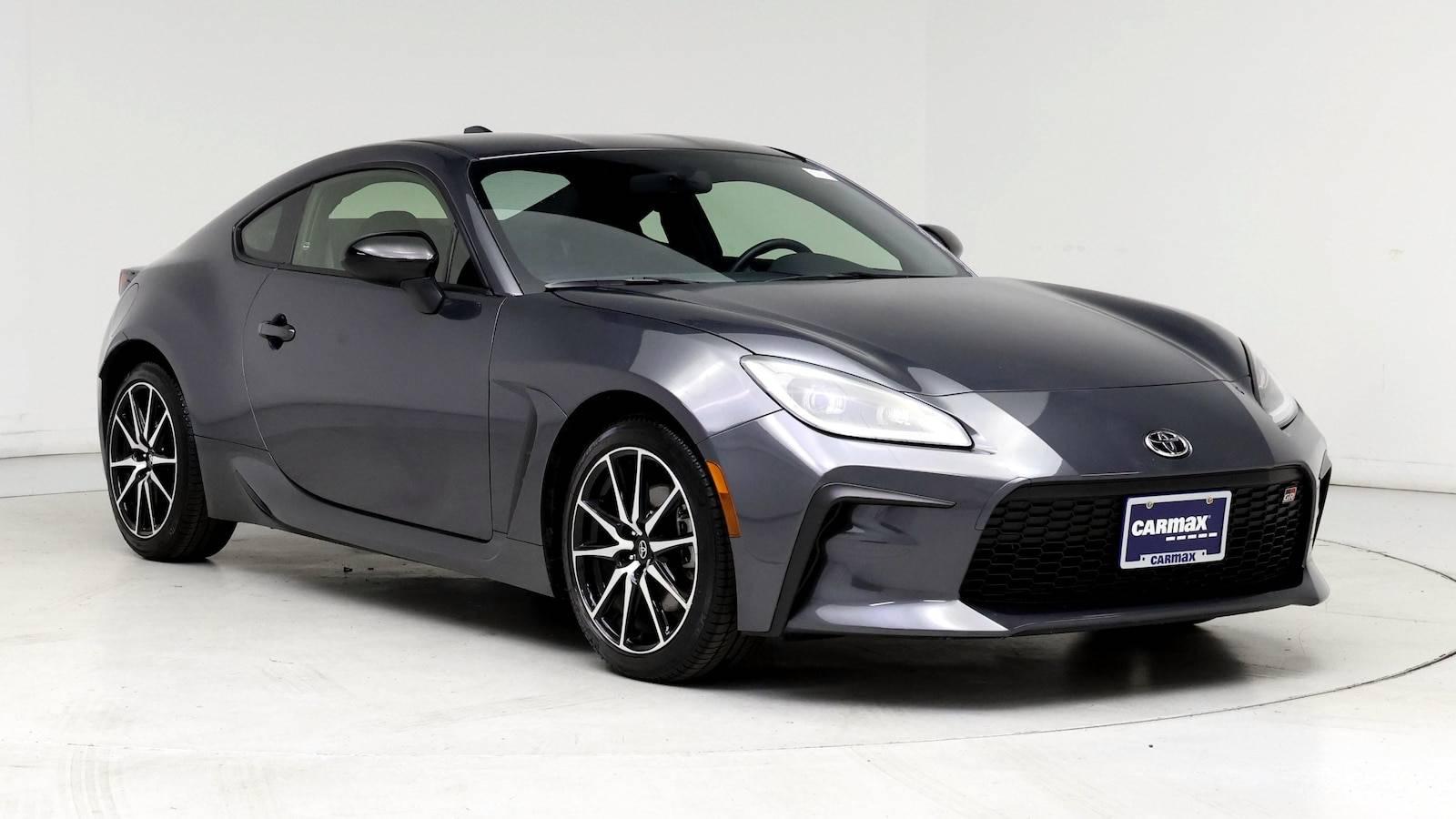 2023 Toyota GR86 Base in Inglewood CA For Sale - Image 1