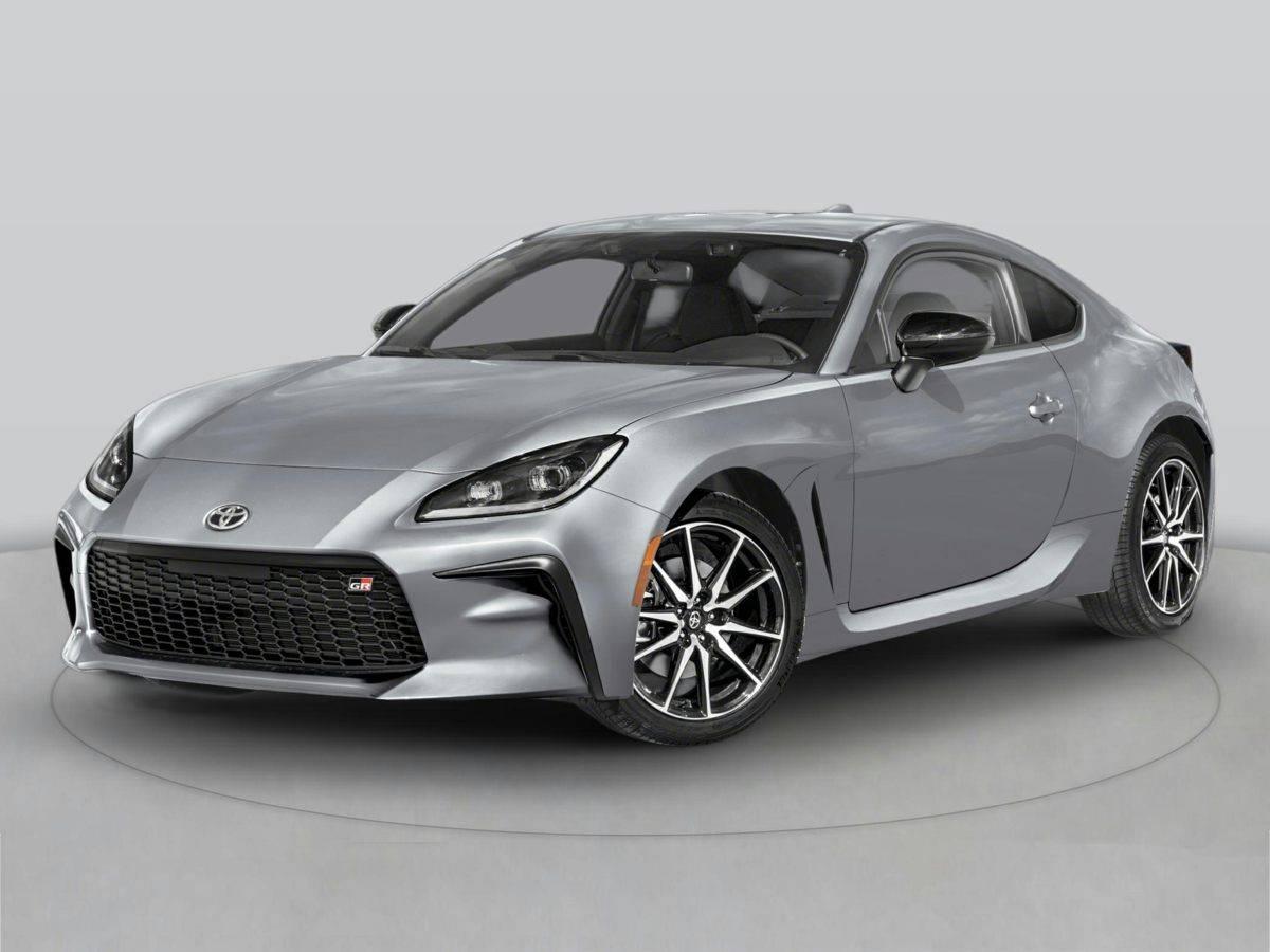 2023 Toyota GR86 Base in McKinney TX For Sale - Image 1