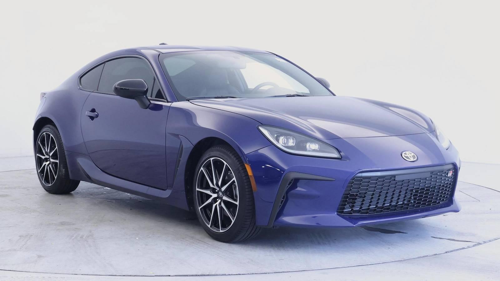 2023 Toyota GR86 Base in Birmingham AL For Sale - Image 1