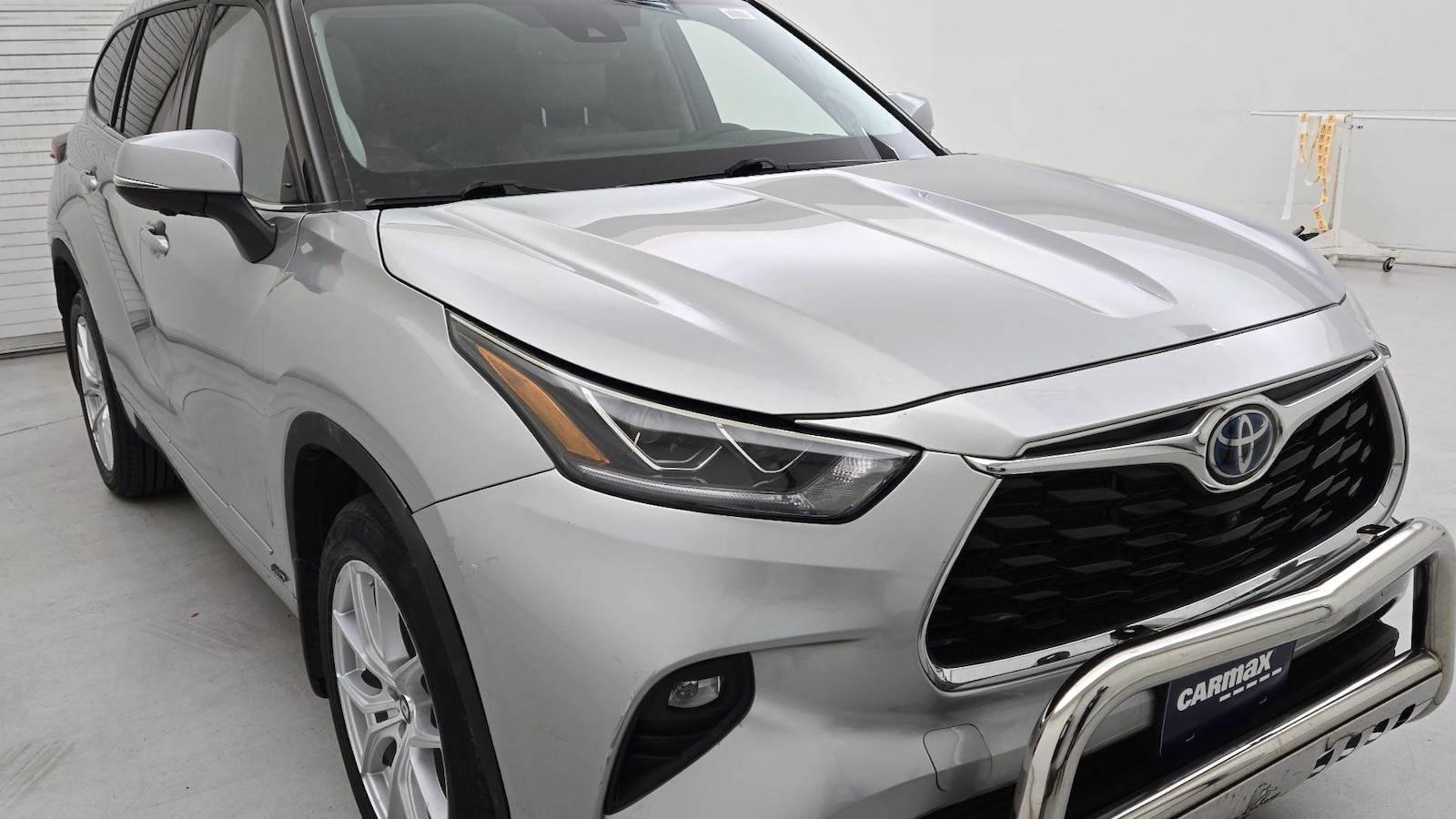 2023 Toyota Highlander Hybrid Limited in Birmingham AL For Sale - Image 1