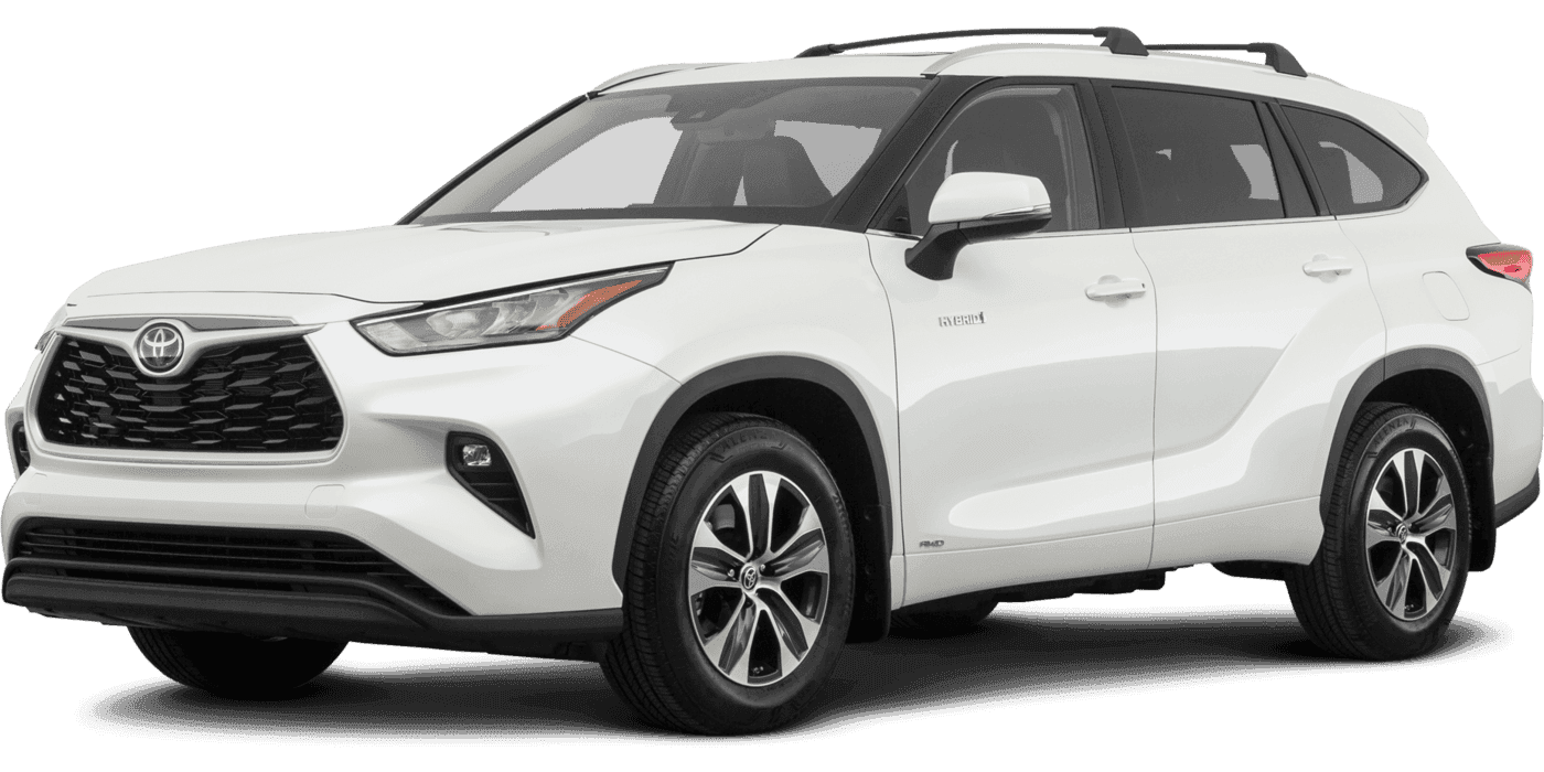 2023 Toyota Highlander Hybrid XLE in Livermore CA For Sale - Image 1