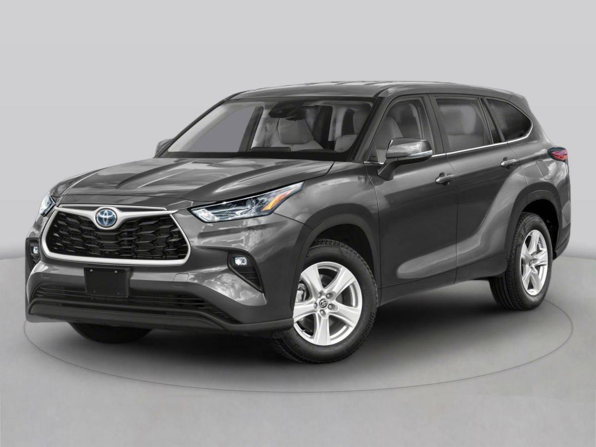 2023 Toyota Highlander Hybrid XLE in Hartford CT For Sale - Image 1