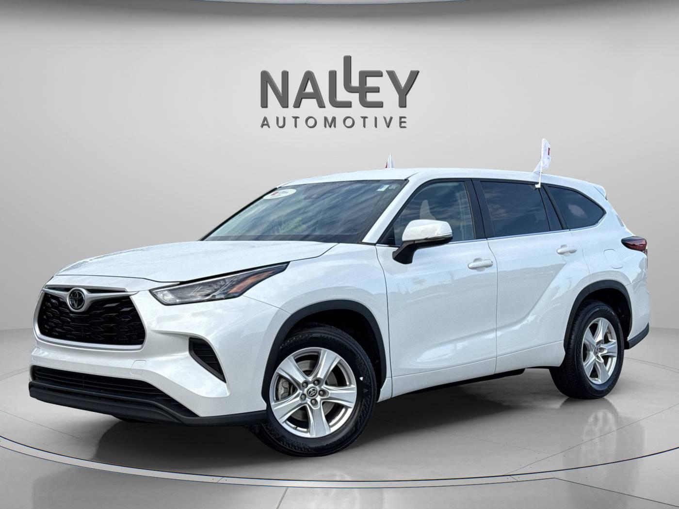 2023 Toyota Highlander L in Lithonia GA For Sale - Image 1