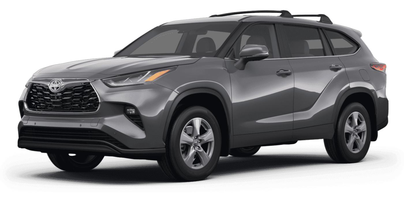 2023 Toyota Highlander L in Decatur AL For Sale - Image 1